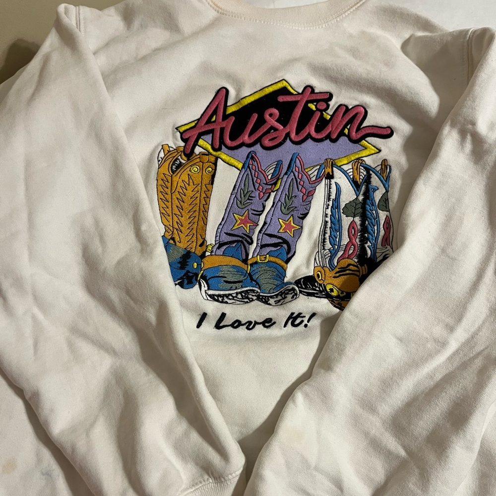 Brandy Melville Sweatshirt